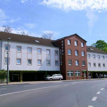Hotel Christina Koln Bagian luar foto